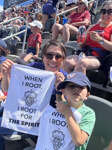 Washington Spirit - NWSL vs San Diego Wave FC