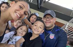 Washington Spirit - NWSL vs San Diego Wave FC