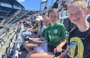 Washington Spirit - NWSL vs San Diego Wave FC