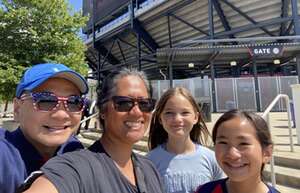 Washington Spirit - NWSL vs San Diego Wave FC