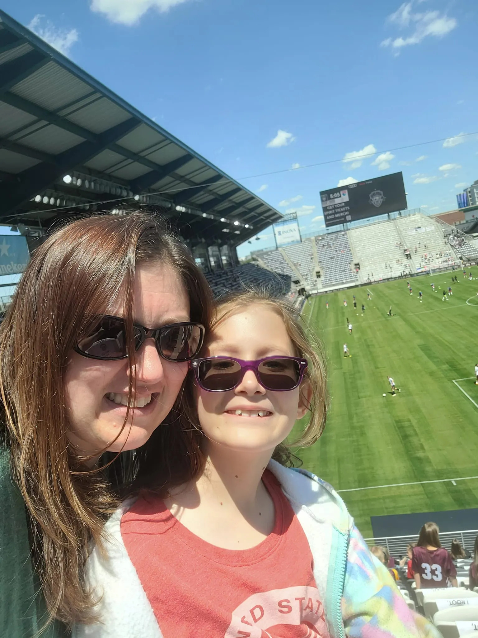 Washington Spirit - NWSL vs San Diego Wave FC