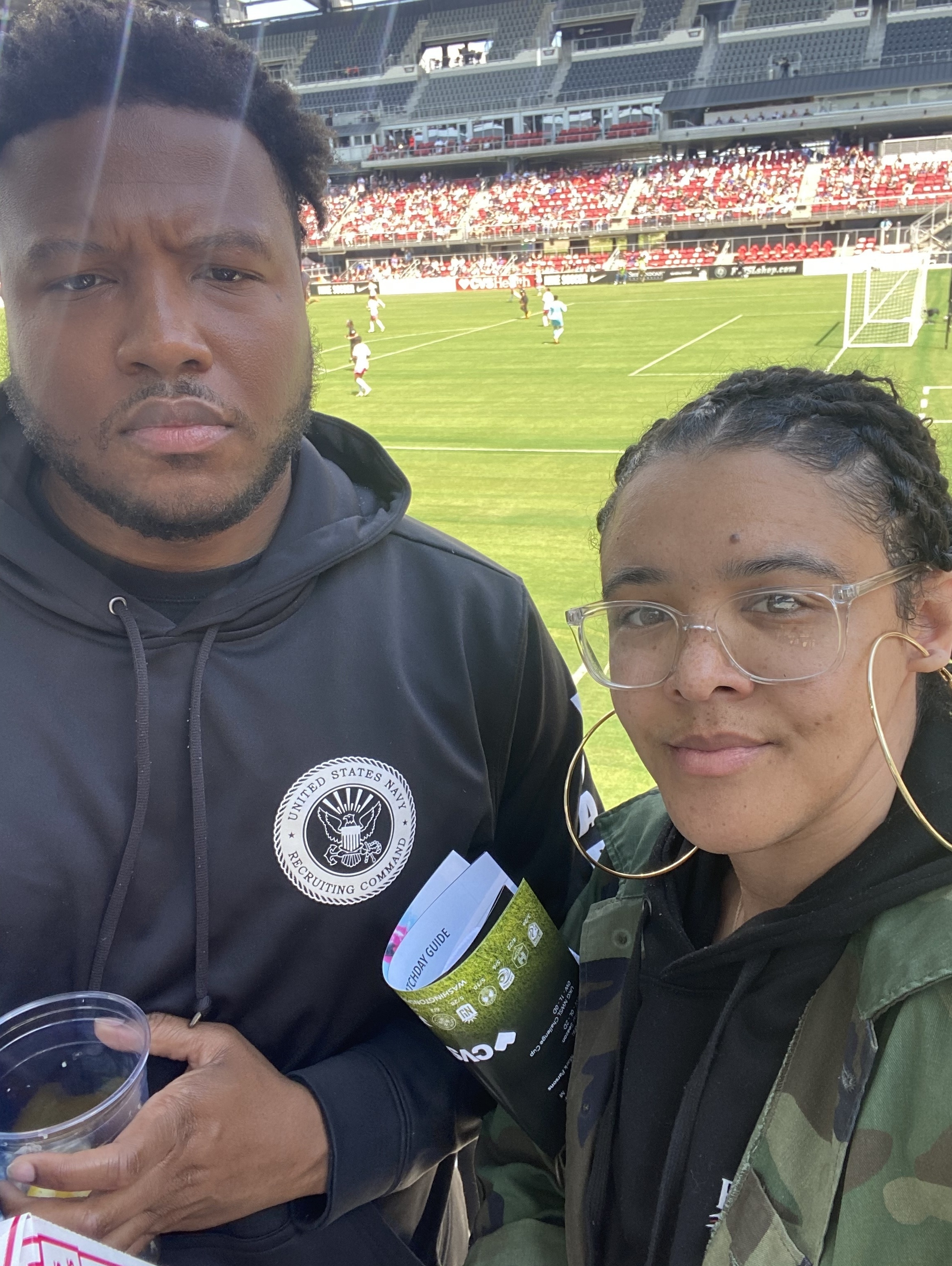 Washington Spirit - NWSL vs San Diego Wave FC