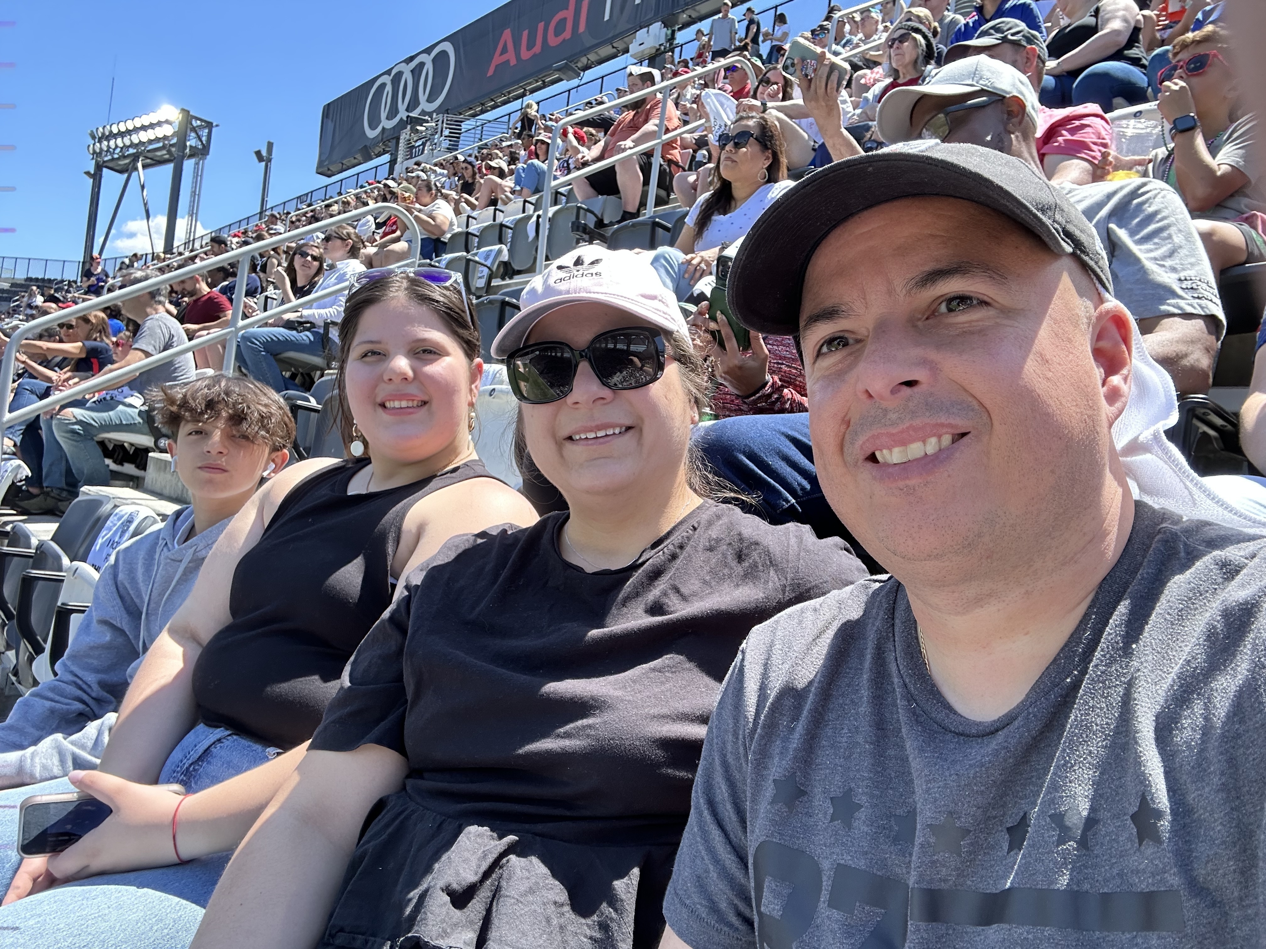 Washington Spirit - NWSL vs San Diego Wave FC