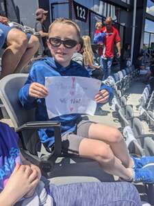 Washington Spirit - NWSL vs San Diego Wave FC