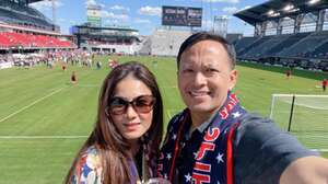 Washington Spirit - NWSL vs San Diego Wave FC
