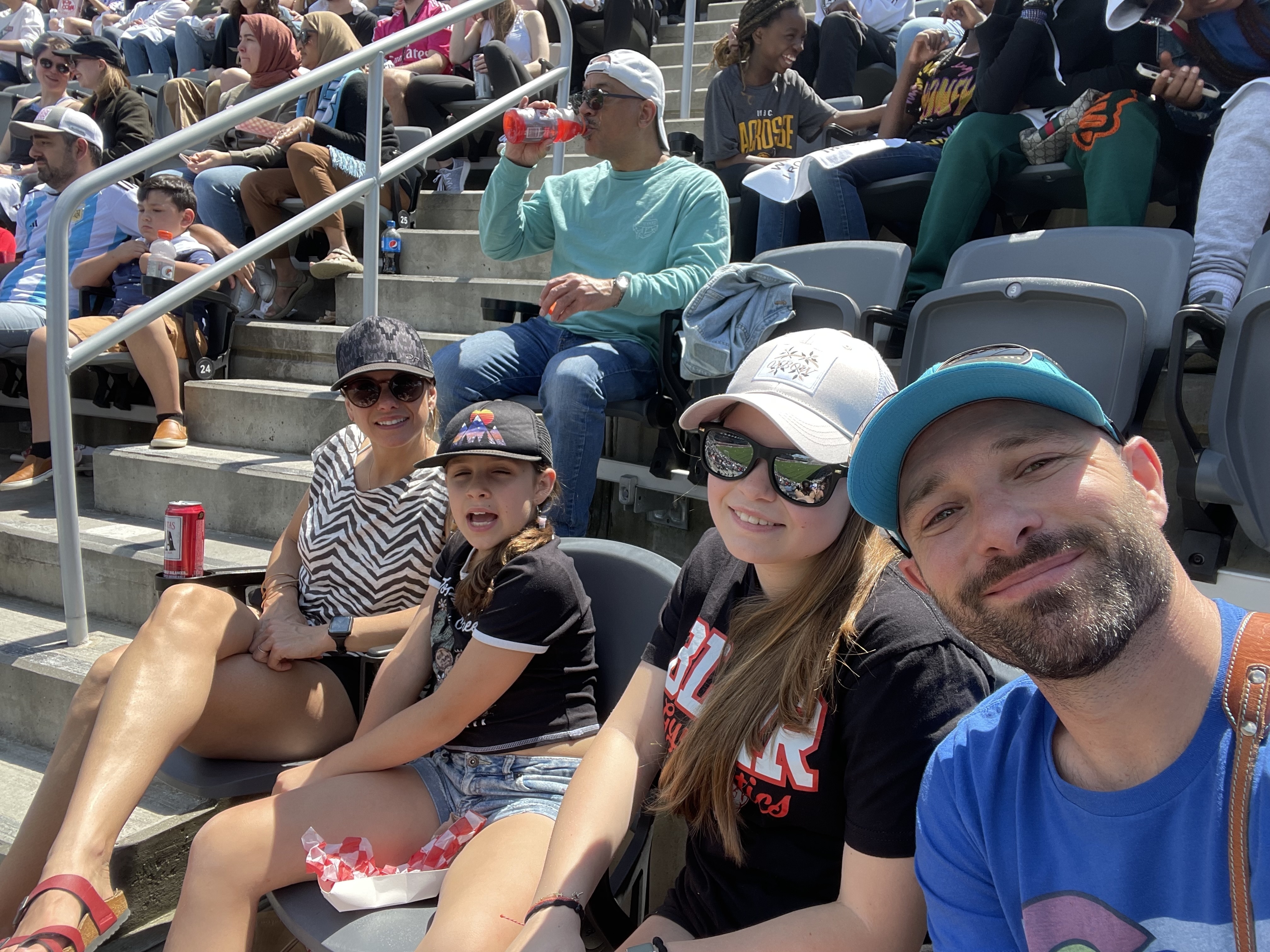 Washington Spirit - NWSL vs San Diego Wave FC