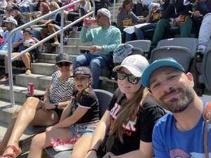 Washington Spirit - NWSL vs San Diego Wave FC