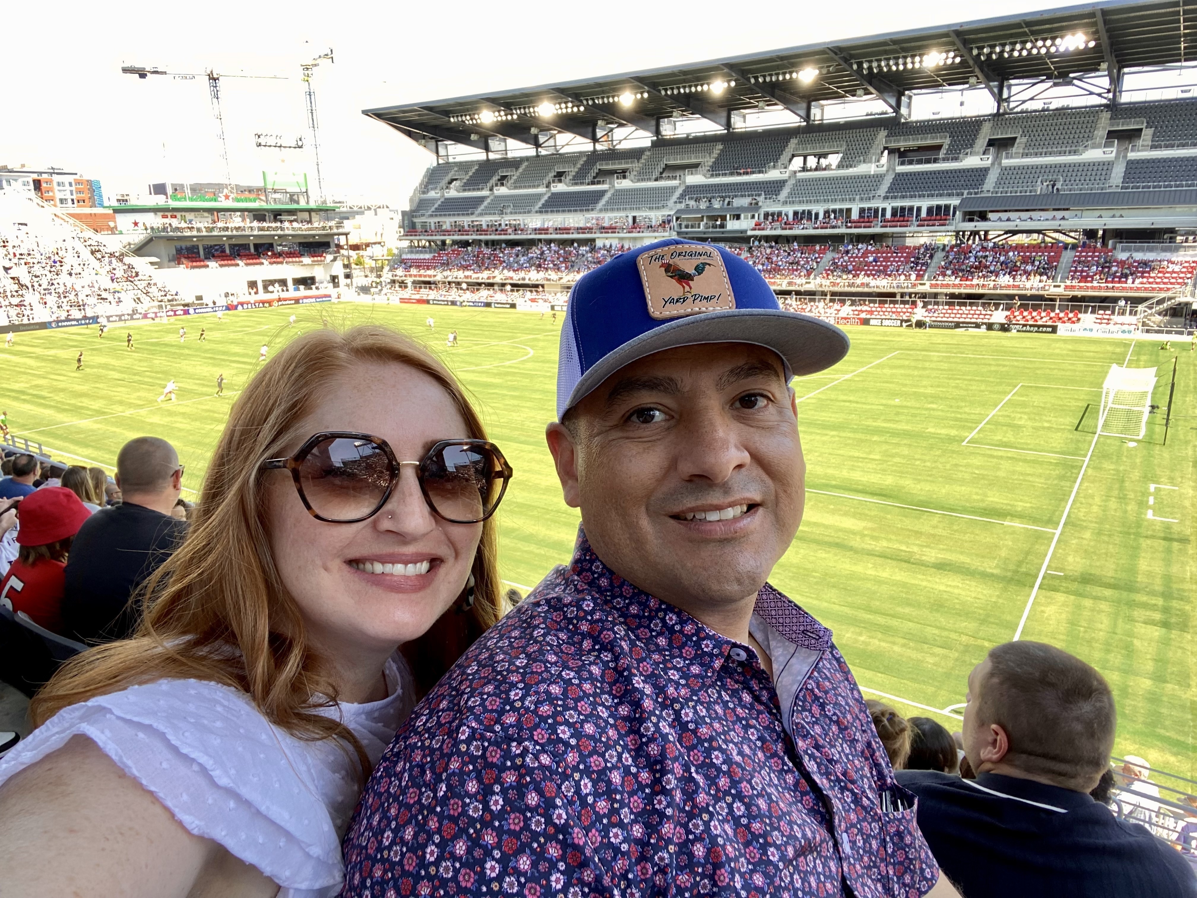 Washington Spirit - NWSL vs San Diego Wave FC