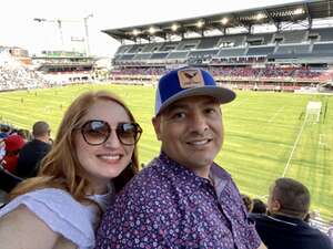 Washington Spirit - NWSL vs San Diego Wave FC