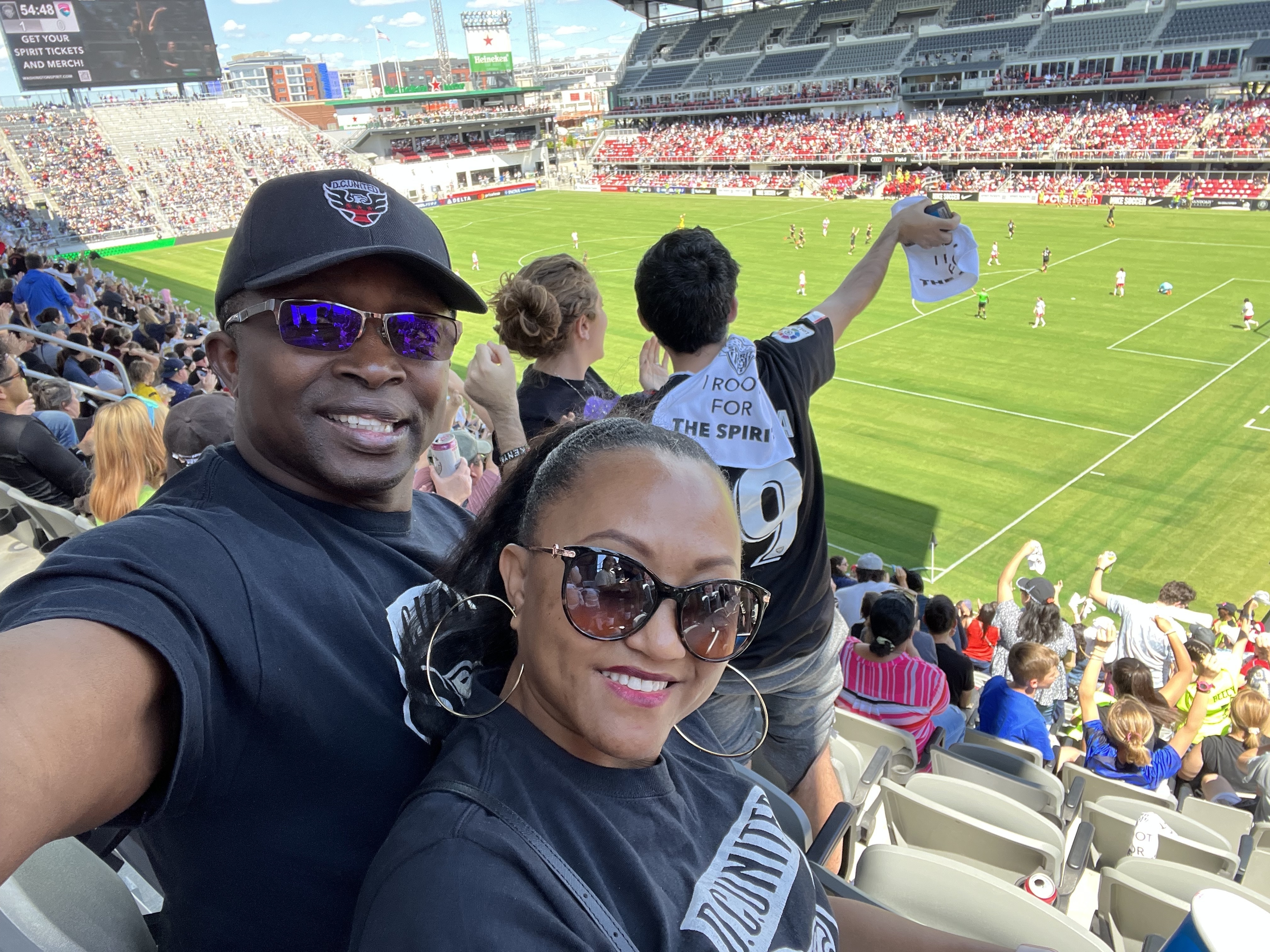Washington Spirit - NWSL vs San Diego Wave FC