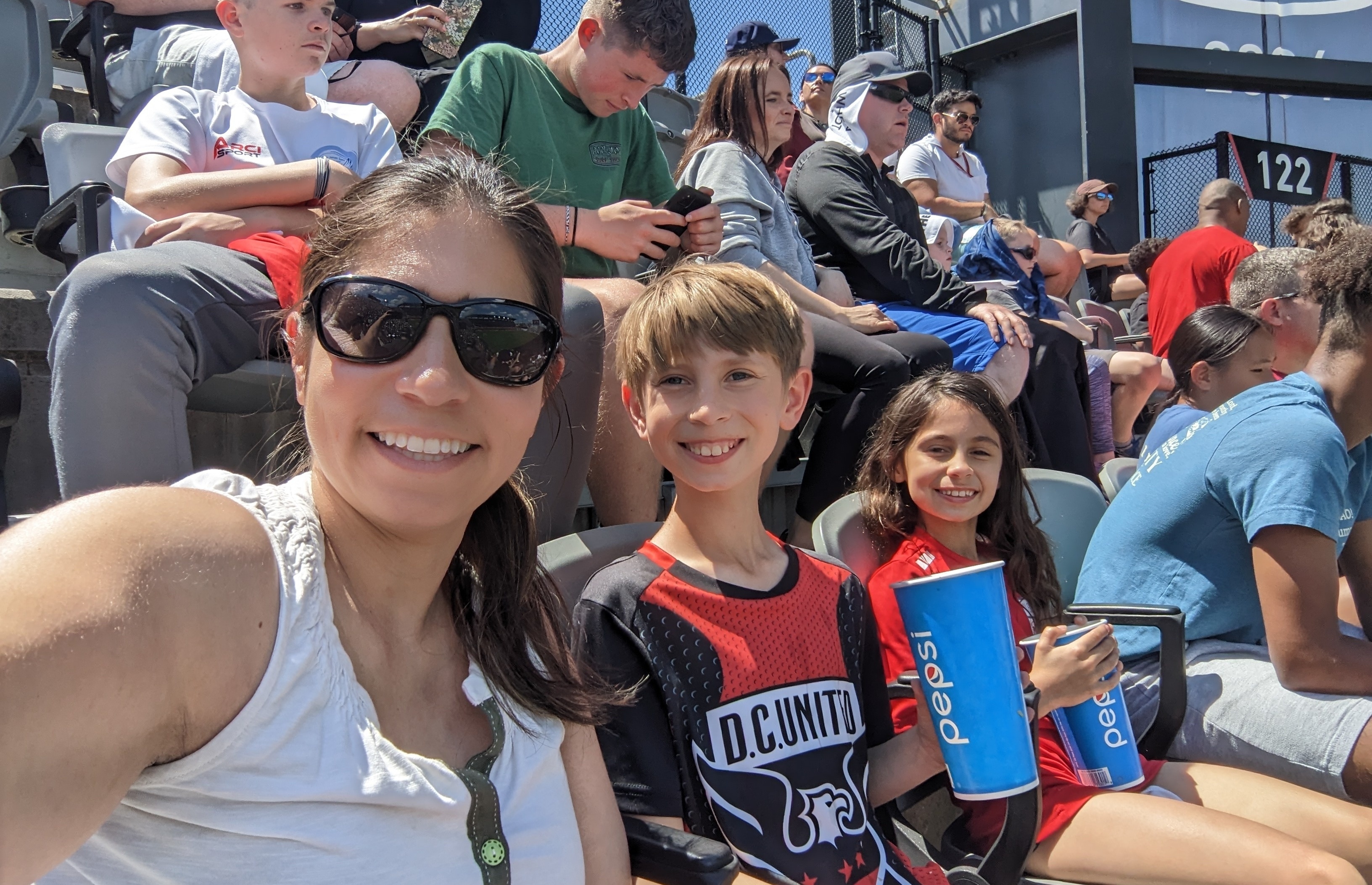 Washington Spirit - NWSL vs San Diego Wave FC