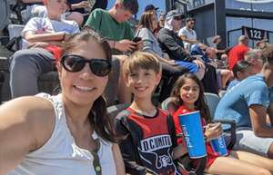 Washington Spirit - NWSL vs San Diego Wave FC