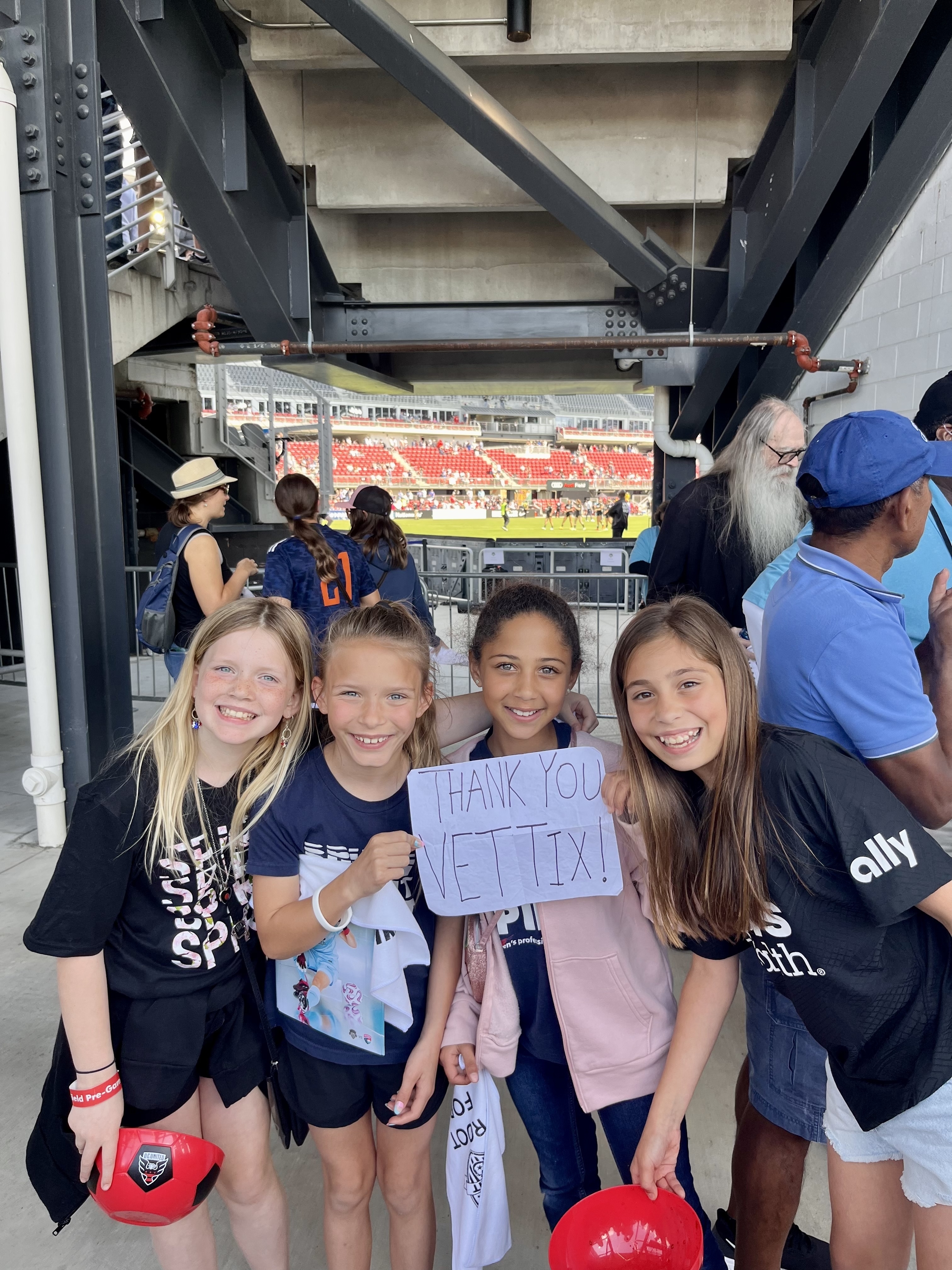 Washington Spirit - NWSL vs San Diego Wave FC