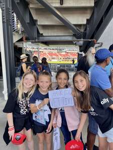 Washington Spirit - NWSL vs San Diego Wave FC