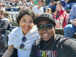 Washington Spirit - NWSL vs San Diego Wave FC