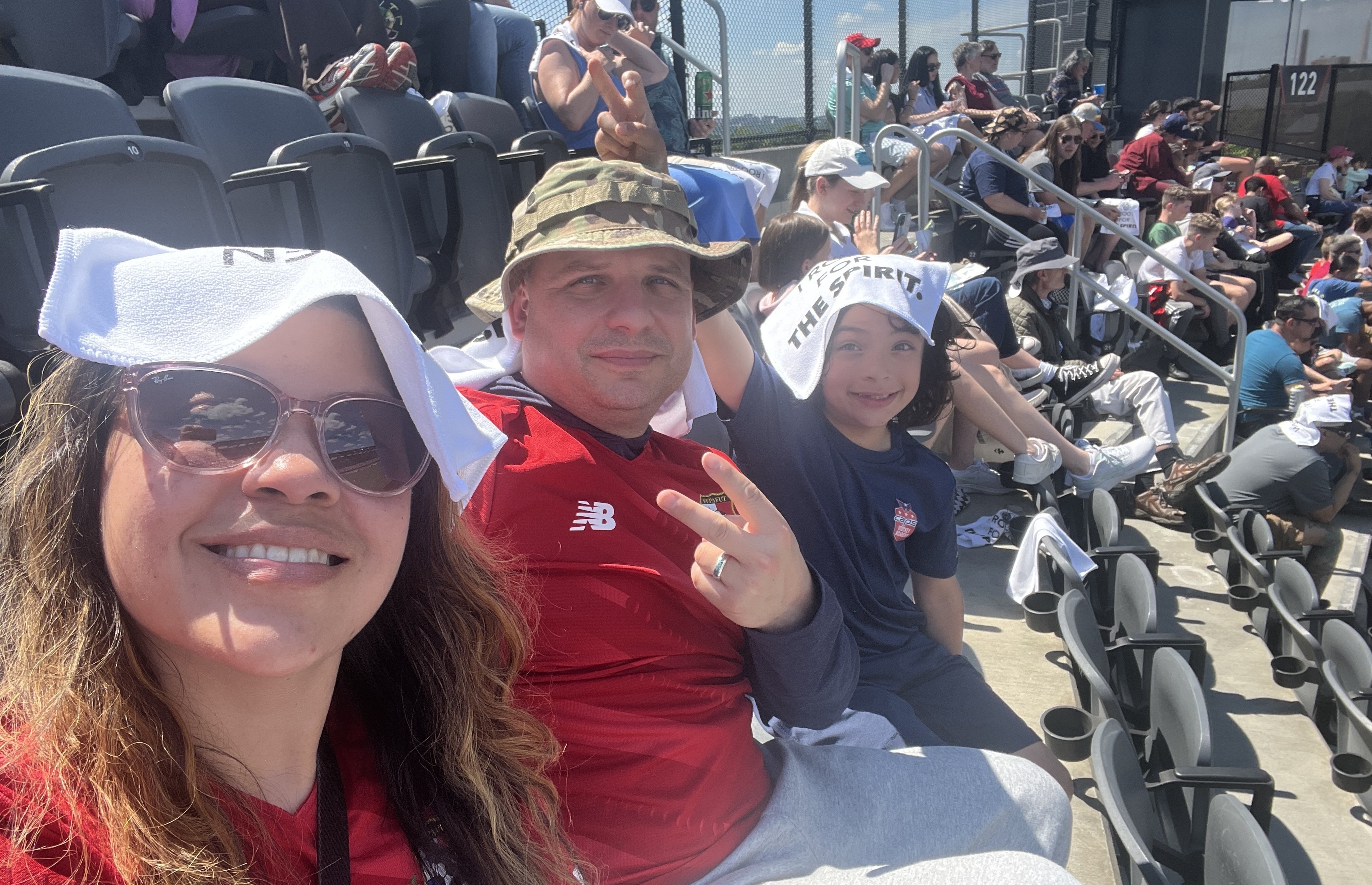 Washington Spirit - NWSL vs San Diego Wave FC