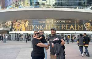 Vegas Golden Knights - NHL vs Edmonton Oilers