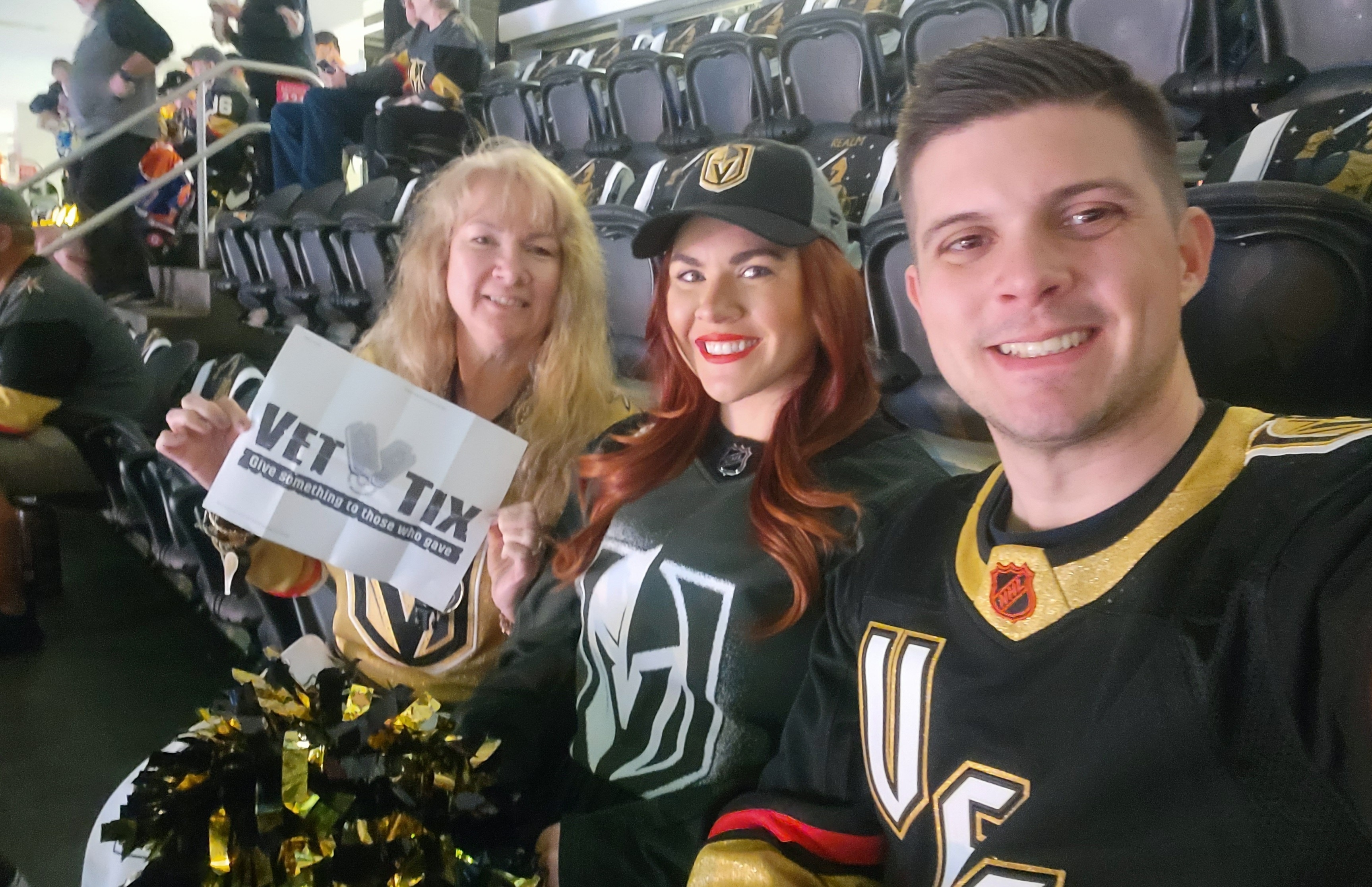 Vegas Golden Knights - NHL vs Edmonton Oilers