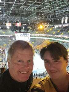 Vegas Golden Knights - NHL vs Edmonton Oilers