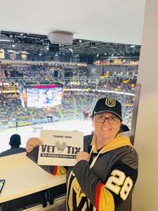 Vegas Golden Knights - NHL vs Edmonton Oilers