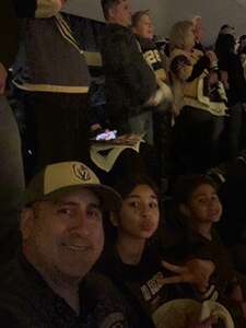 Vegas Golden Knights - NHL vs Edmonton Oilers