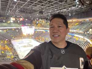 Vegas Golden Knights - NHL vs Edmonton Oilers