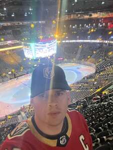 Vegas Golden Knights - NHL vs Edmonton Oilers