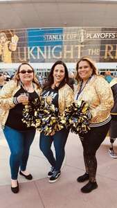 Vegas Golden Knights - NHL vs Edmonton Oilers