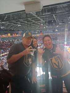 Vegas Golden Knights - NHL vs Edmonton Oilers