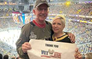 Vegas Golden Knights - NHL vs Edmonton Oilers