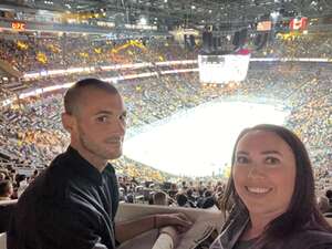 Vegas Golden Knights - NHL vs Edmonton Oilers