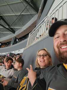 Vegas Golden Knights - NHL vs Edmonton Oilers