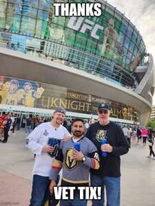 Vegas Golden Knights - NHL vs Edmonton Oilers