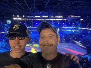 Vegas Golden Knights - NHL vs Edmonton Oilers