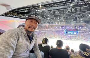 Vegas Golden Knights - NHL vs Edmonton Oilers