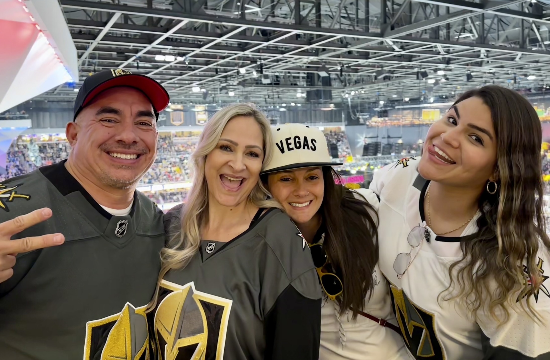 Vegas Golden Knights - NHL vs Edmonton Oilers