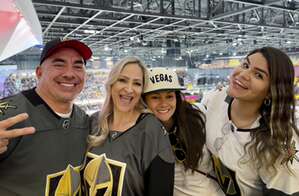 Vegas Golden Knights - NHL vs Edmonton Oilers