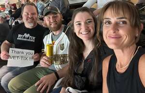 Vegas Golden Knights - NHL vs Edmonton Oilers