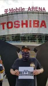 Vegas Golden Knights - NHL vs Edmonton Oilers