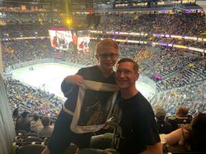 Vegas Golden Knights - NHL vs Edmonton Oilers