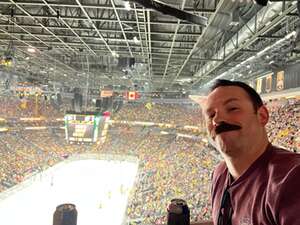 Vegas Golden Knights - NHL vs Edmonton Oilers