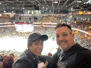 Vegas Golden Knights - NHL vs Edmonton Oilers