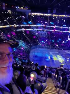 Vegas Golden Knights - NHL vs Edmonton Oilers