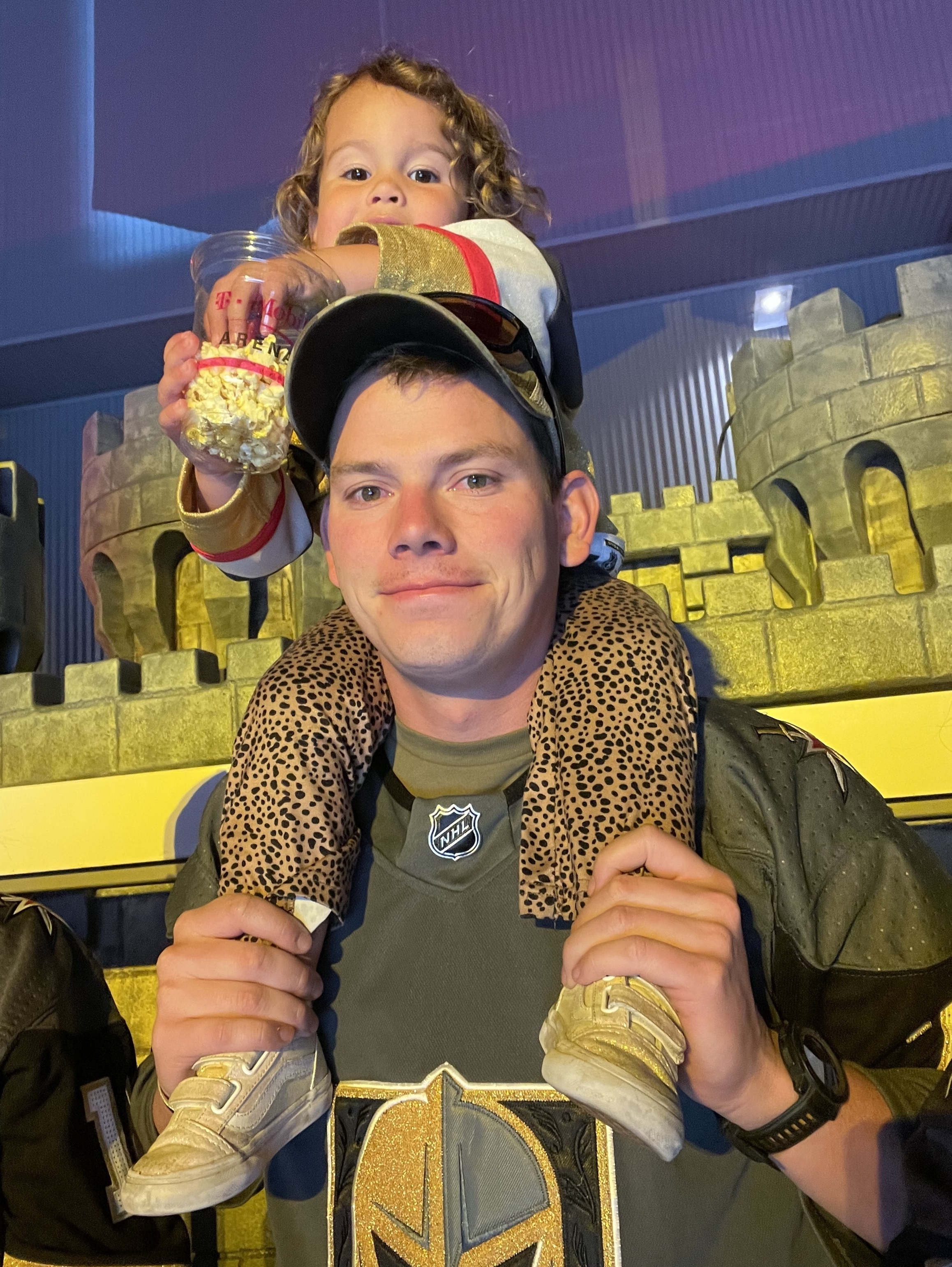 Vegas Golden Knights - NHL vs Edmonton Oilers