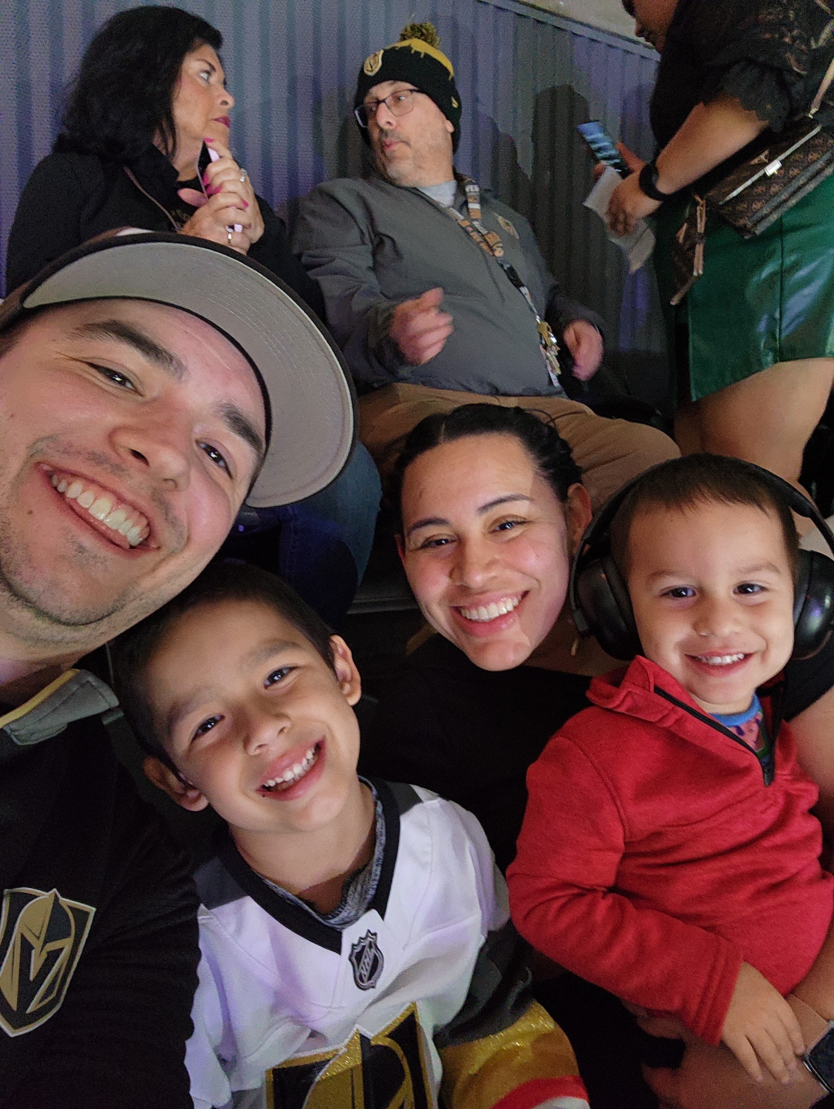 Vegas Golden Knights - NHL vs Edmonton Oilers