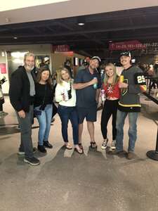 Vegas Golden Knights - NHL vs Edmonton Oilers