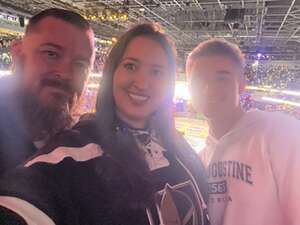 Vegas Golden Knights - NHL vs Edmonton Oilers