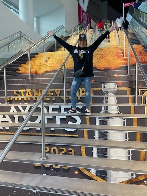 Vegas Golden Knights - NHL vs Edmonton Oilers