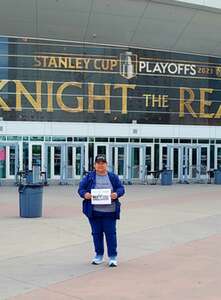 Vegas Golden Knights - NHL vs Edmonton Oilers