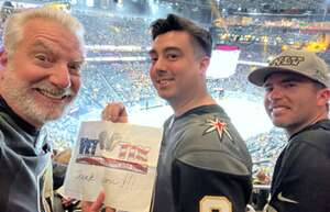 Vegas Golden Knights - NHL vs Edmonton Oilers